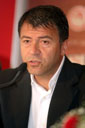 Olympiakos Coach Takis LEMONIS
