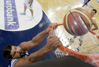 Lazaros Papadopoulos in action