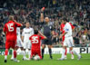 Red Card - Torosidis