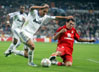 Salgado (Real) - Galletti (Olympiakos)